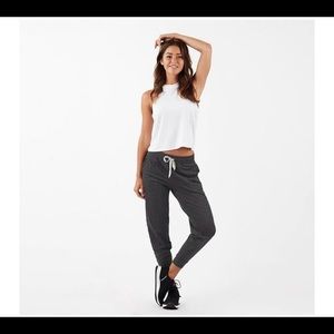 Vuori Performance Jogger Size L Charcoal Grey